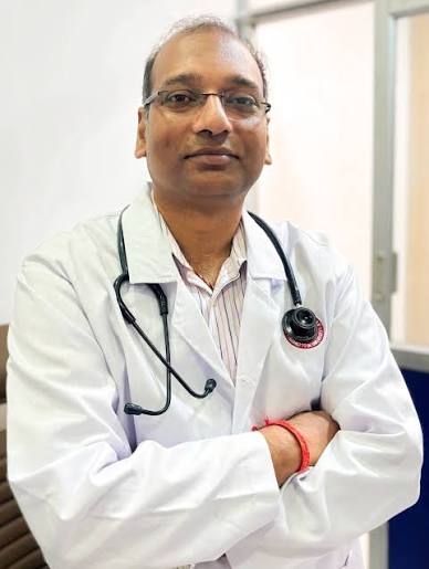 Dr Vinima Jaiswal
